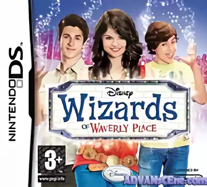 Image n° 1 - box : Wizards of Waverly Place